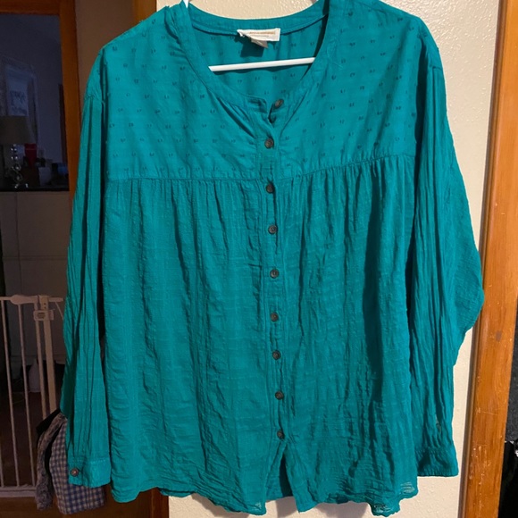 Anthropologie Tops - Anthropologie shirt